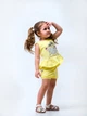 Комплект (майка і шорти) Smil 74 Жовтий 113265 - зображення 2