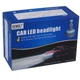 Светодиодные автомобильные LED-лампы UKC H3 33W 4500-5000K 3000Lm с охлаждением - изображение 6