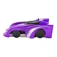 Радиоуправляемая игрушка CLIMBER WALL RACER MHZ 2016-1 Антигравитационная машинка на р/у Purple - изображение 3