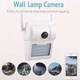 Современная Уличная IP камера видеонаблюдения с прожектором WiFi 2 мп UKC CAMERA D2 белая - изображение 7
