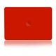 Чохол-накладка CaseFashion для MacBook Pro 13" (2016-2020) Red - зображення 2