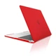 Чохол-накладка CaseFashion для MacBook Pro 13" (2016-2020) Red - зображення 3