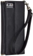 Кожаный чехол клатч с подставкой Rebecca Minkoff Collection by Case-Mate для iPhone 6 / 6S чёрный CM032238 - зображення 2