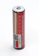 Акумулятор 18650 літій-іонний (Li-Ion) Vapcell INR18650 M35 захищений (Protected), 3500mAh, 10A, 4.2/3.6/2.5V, червоний - зображення 2