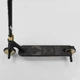 Самокат трюковый Best Scooter "SIMBIOTE" HIC-система, ПЕГИ, алюминиевый диск и дека Black/Gold (102307) - изображение 4