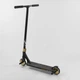 Самокат трюковый Best Scooter "SIMBIOTE" HIC-система, ПЕГИ, алюминиевый диск и дека Black/Gold (102307) - изображение 5