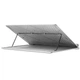Подставка для ноутбука на стол Baseus Laptop Stand Portable Pro, до 16 дюймов, Серебристый - изображение 4