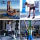 Еспандер-петля (гумка для фітнесу і кроссфіту) Power System PS-4053 CrossFit Level 3 Blue (опір 15-40 кг) - изображение 5