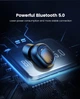 Оригинальные беспроводные наушники UGREEN TWS true wireless stereo (CM338) Bluetooth 5.0 - изображение 2