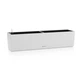 Умный горшок Lechuza Balconera Stone 80 прямоугольный 12 л 19 x 79 x 19 см Кварцовый белый - изображение 1