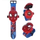 Часы наручные детские с 3d проектором "Spiderman (Человек-паук)" 1002-03 - изображение 3