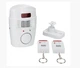 Сенсорная сигнализация с датчиком движения Sensor Alarm 105 + 2 пульта - изображение 3
