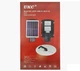 Уличный светильник на солнечной батарее с датчиком движения Solar Street Light 2VPP фонарь на столб 90W - изображение 7