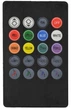 Светодиодная лента 5050 RGB 5м с пультом + микрофон, музыкальная + управление через Блютуз - изображение 5