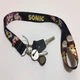 Ремешок для ключей Соник Anex Sonic Lanyard - изображение 2