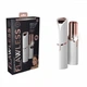 Электрический эпилятор для лица Flawless в виде губной помады для лица - изображение 7