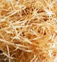 Наполнитель для подарочных коробок (50 г), бумага высокого качества, цвет - крафт - изображение 2