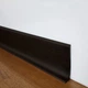 Плинтус гибкий для пола Progress Flex Skirting 60x10 mm Чёрный - изображение 2
