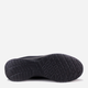 Чоловічі кросівки Skechers 58360 BBK 42 (9US) 27 см Чорні (190872946183) - зображення 4