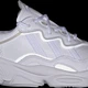 Женские кроссовки Adidas Ozweego EE5704 38 (5UK) 23.5 см Ftwwht/Ftwwht/Greone (4061622600104) - изображение 11