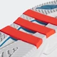 Мужские кроссовки Adidas Niteball FX7644 40.5 (7UK) 25.5 см Ftwwht/Solred/Hazblu (4064039942737) - изображение 7