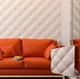 Гипсовая 3Д панель A7Studio Италия 500-500 мм - изображение 2
