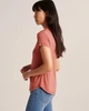 Футболка Abercrombie & Fitch AF7406W XS Коралловый - изображение 5