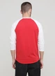 Кофта Abercrombie & Fitch AF7572M M Червоний - зображення 4