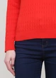 Светр Tommy Hilfiger TH1425W M Червоний - зображення 3