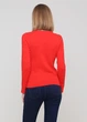 Светр Tommy Hilfiger TH1425W M Червоний - зображення 4