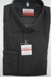 Сорочка чоловіча Marvelis Modern Fit 2724-64-68 чорна, Розмір M - зображення 1