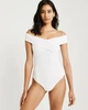 Комбидресс Abercrombie & Fitch AF5759W XS Белый - изображение 4