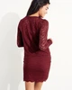 Кофта женская - кофта Hollister HC4127W XS 10024 Бордовый - изображение 3