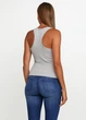 Женская майка Hollister HC6486W XS 10149 Серый - изображение 2