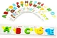Деревянная головоломка для малышей игра с буквами Green Toy пазлы с английским алфавитом - изображение 6
