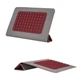 Чехол-книжка Sumdex универсальный 7" Red (TCK-705RD) - изображение 2