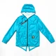 Куртка вітровка SmileTime Stylish 116 см бірюзовий (SV12-08-2n) - зображення 1