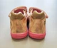 Босоніжки для дівчинки DDStep Metallic Pink Серця AC290-497 24р. 15см Рожевий сріблястий - зображення 3