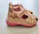 Босоніжки для дівчинки DDStep Metallic Pink Серця AC290-497 24р. 15см Рожевий сріблястий - зображення 4