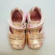 Босоніжки для дівчинки DDStep Metallic Pink Серця AC290-497 24р. 15см Рожевий сріблястий - зображення 6