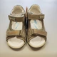 Босоніжки для хлопчика DDStep Khaki Зі зіркою AC290-262 23р. 14,5см Хакі - зображення 3