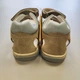 Босоніжки для хлопчика DDStep Khaki Зі зіркою AC290-262 23р. 14,5см Хакі - зображення 4