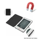 Обкладинка Airon Premium для AirBook City Base/LED Black - зображення 8