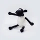 Мягкая игрушка Weber Toys Барашек Шон мини 29см (WT568) - изображение 3