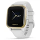 Смарт-часы Garmin Venu Sq White/Light Gold (010-02427-11) - изображение 1