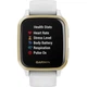 Смарт-часы Garmin Venu Sq White/Light Gold (010-02427-11) - изображение 9
