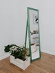 Зеркало напольное в деревянной раме HomeDeco грасс 170х50 - изображение 1