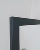 Зеркало напольное в деревянной раме HomeDeco серый ( графит) 170х50 - изображение 6