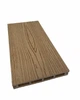 Террасная доска Polymer & Wood 140/20/2200 Privat Дуб - изображение 1