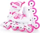 Роликовые коньки Tempish Misty Duo Girl/37-40 (13000008256/37-40) - изображение 6